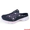 High Quality Breathable Casual Sports Shoes Women Comfortable Soft Flat Home Slippers Ladies Outdoor House Fashion Walking Shoes