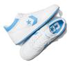 Converse Fastbreak Pro Round Toe Comfortable Warm Anti-slip Mid-top Skate Shoes Unisex Blue