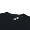 New FILA Fitness T Shirt Men's Pitch Black A11M521106F-BK