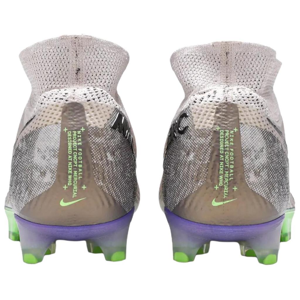 Nike Mercurial Superfly 7 Elite FG Desert Sand Men Sneakers Brown Black AQ4174-006