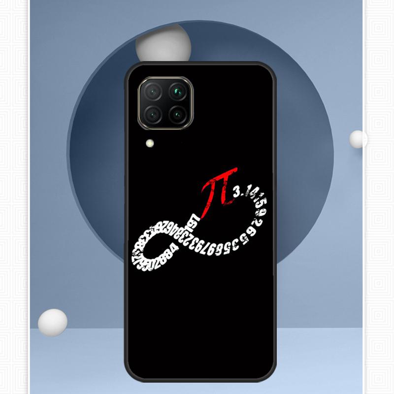 

Math formula Pi For Huawei Nova 12s 12i 11i 8i Y91 Y60 Y70 Y72 Y90 Y61 9 10 SE P20 P40 Lite P30 P60 Pro Case Huawei P60 Pro