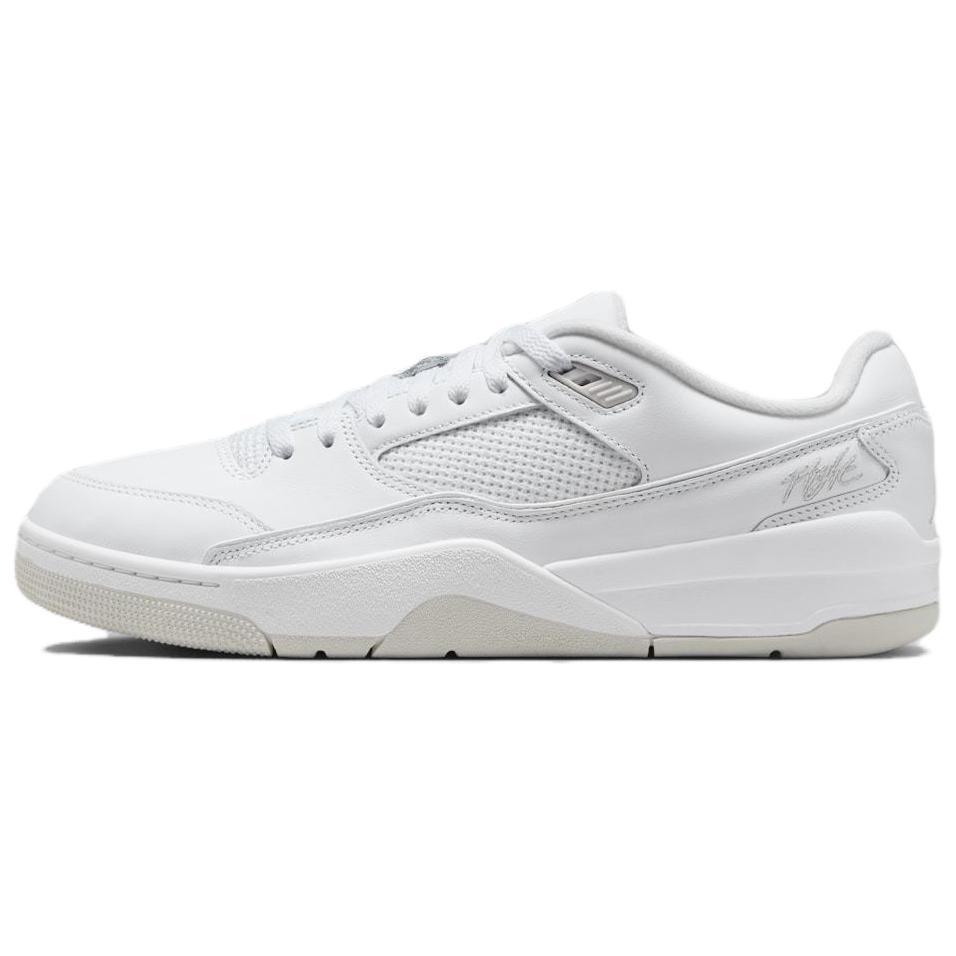 Air Jordan Flight Court  White Vast Grey  Men s HF3255-105 EU 44