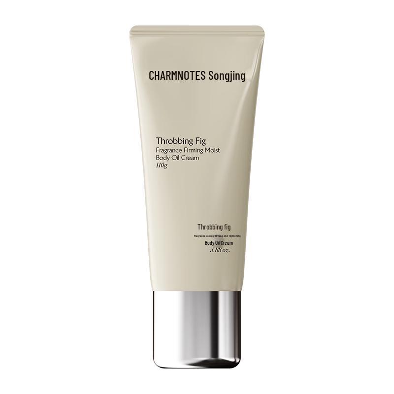 Charm Notes Firming Hydrating Fragrance Body Oil Cream