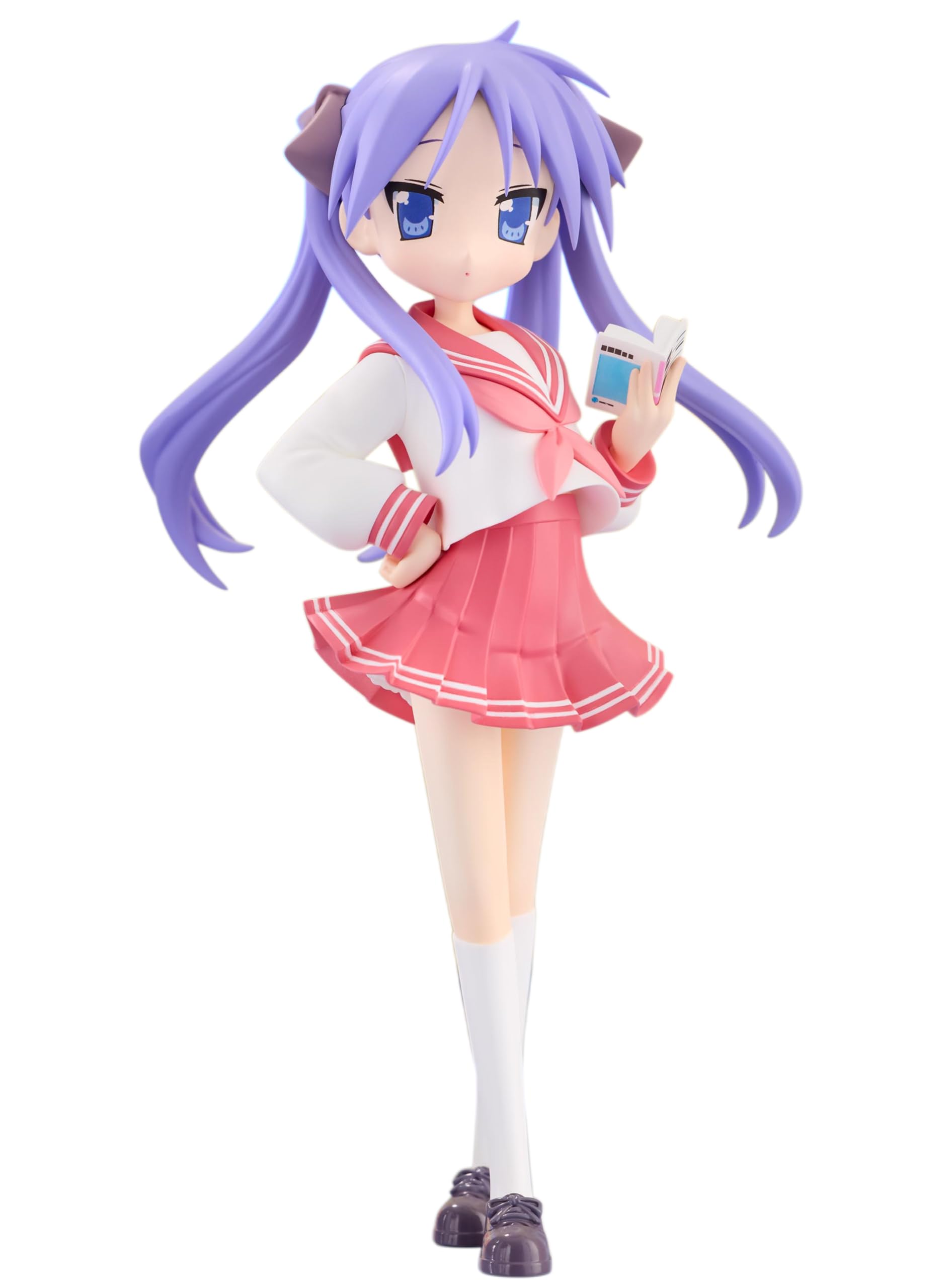 Lucky Star Kagami Hiiragi Figure Trio-Try-iT Figure