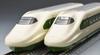 TOMIX N Gauge Speciální produkt JR E2 Řada 1000 Shinkansen Formace J66 Řada 200 Barva 97954 Železniční model Instalace elektrického podvozku Pomocný vlak