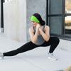 Sweatbands Stay Dry Versatile Fitness Yoga Running Lightweight Workouts Sports Headband for Men Women