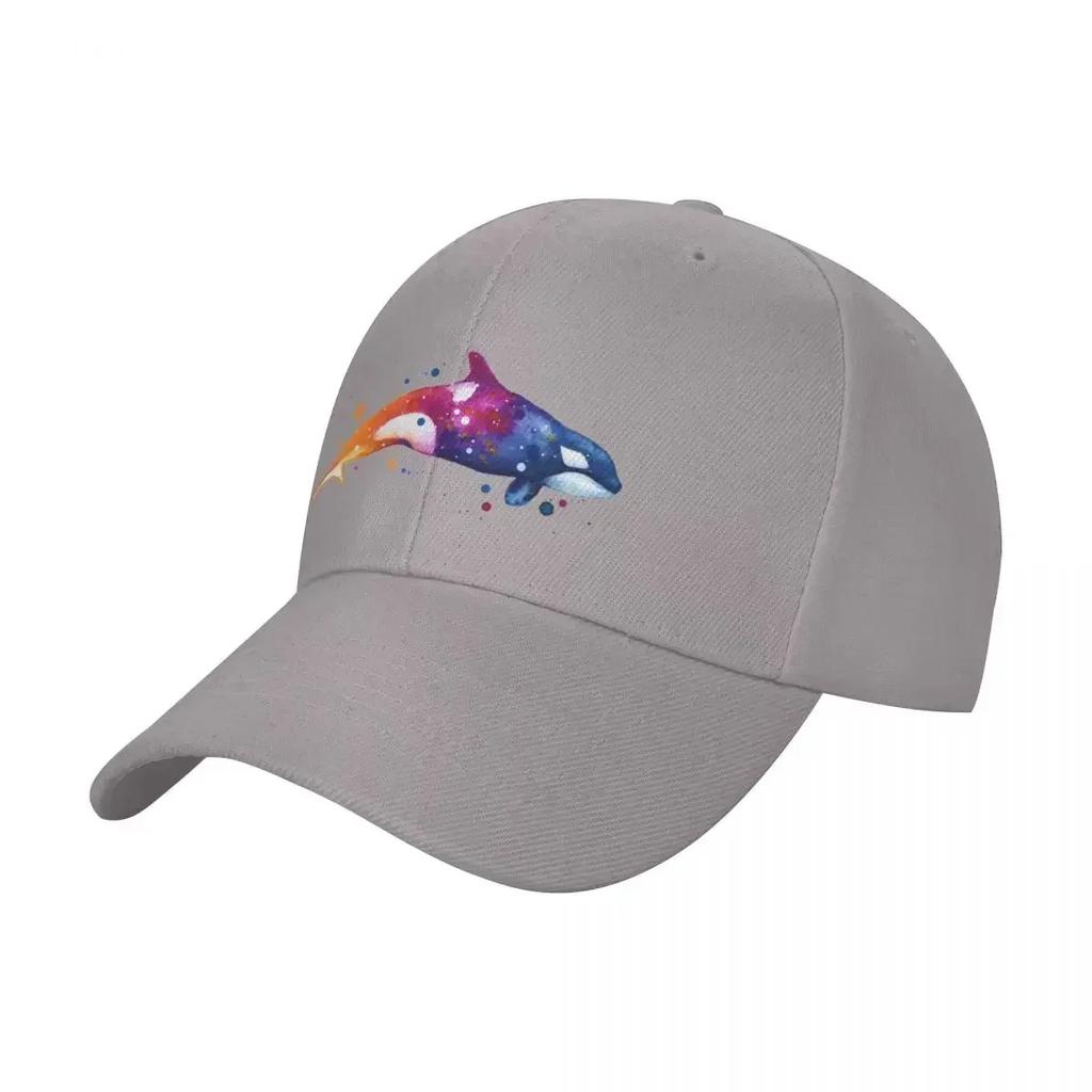 Orca Whale Baseball Cap F party Hat For Women Unisexs