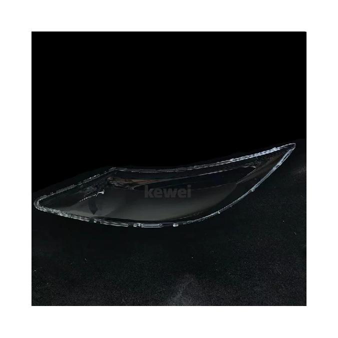 For Kia Sportage R 2009 2010 2011 2012 2013 2014 Headlight Cover Headlamp Lampshade Lampcover Head Lamp Light Glass Lens Shell