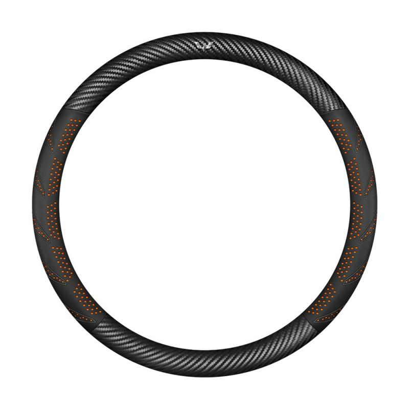 Universal Steering Wheel Cover Wuling Hongguang S S1 S3 V Rongguang Small Truck 38cm Diameter Sport Style