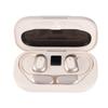 Bluetooth Earphone Multifunctional Digital Display Stable Transmission Wireless Earphones for Exerci