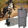 Clutch Lock Tool 20-24mm Motorcycle Nut Spanner Wrench Bike Motor Repairing Accessories For Dirt For Honda CRF50 Z50 XR50 CRF70