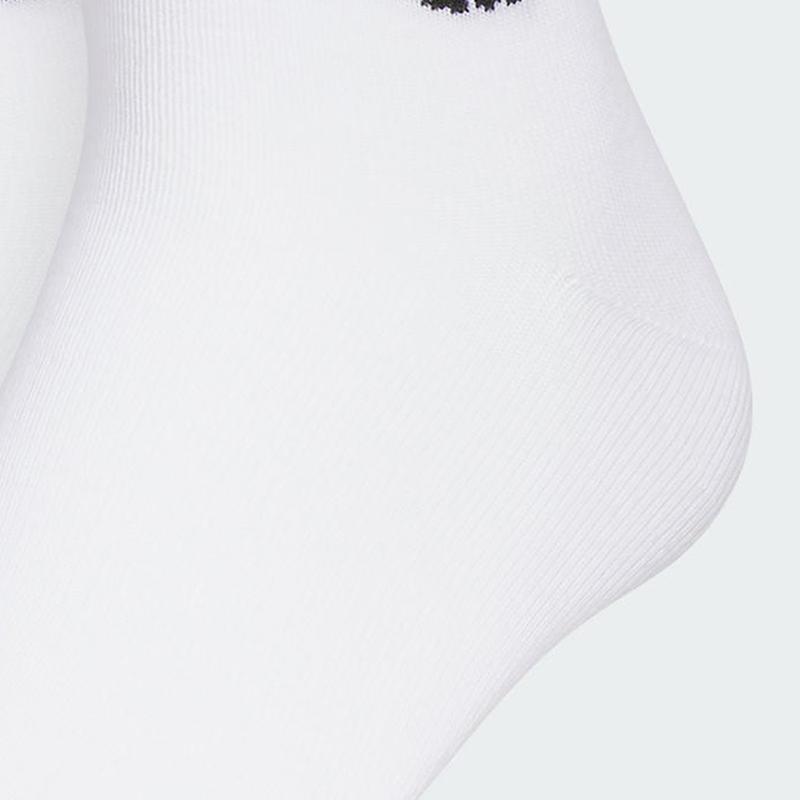 Adidas Originals ORI TREF ANK 3P Ankle Socks Unisex 3 Pack White JL7667