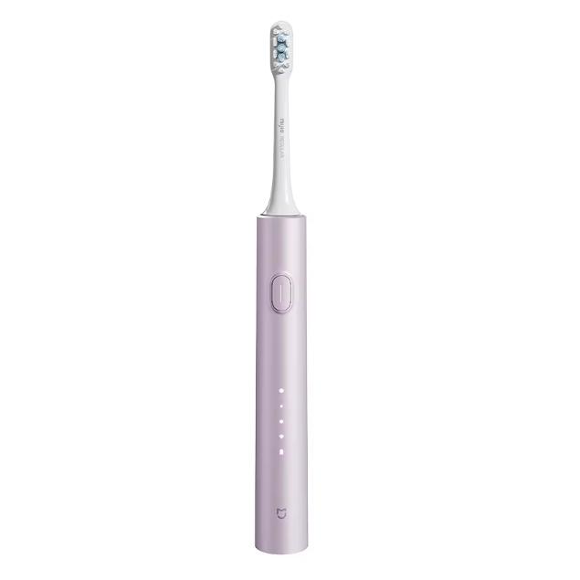 Mijia T302 Sonic Electric Toothbrush 31000 RPM Long Battery Life 150 Days Copper Free DuPont Brush Head IPX8 Waterproof 4 Modes*