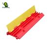Heavy-Duty Rubber PVC Cable Protector Ramp