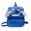 Plecak Stitch Plecak Pluszowy Niebieski