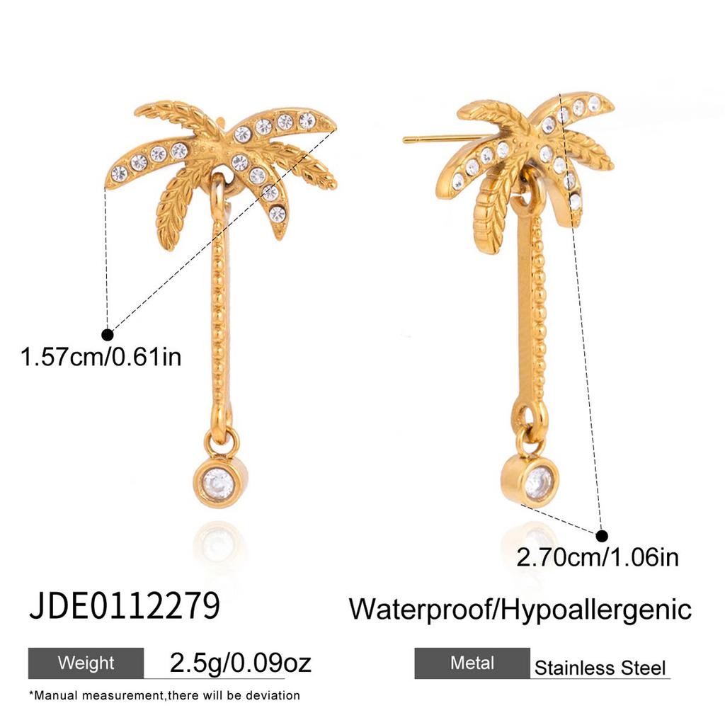 Youthway Fashion Turquoise Stainless Steel 18K Gold Pvd Plated Adjustable Bracelet Waterproof Jewelry Women Gift