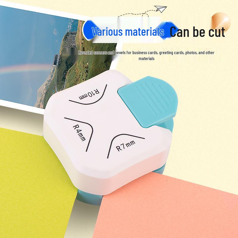 3-in-1 Corner Rounder Card and Photo Cutter
