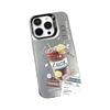 Suitable for Apple 16promax Phone Cases, European and American Style 15pro, Personalized 13/12, Trendy 14