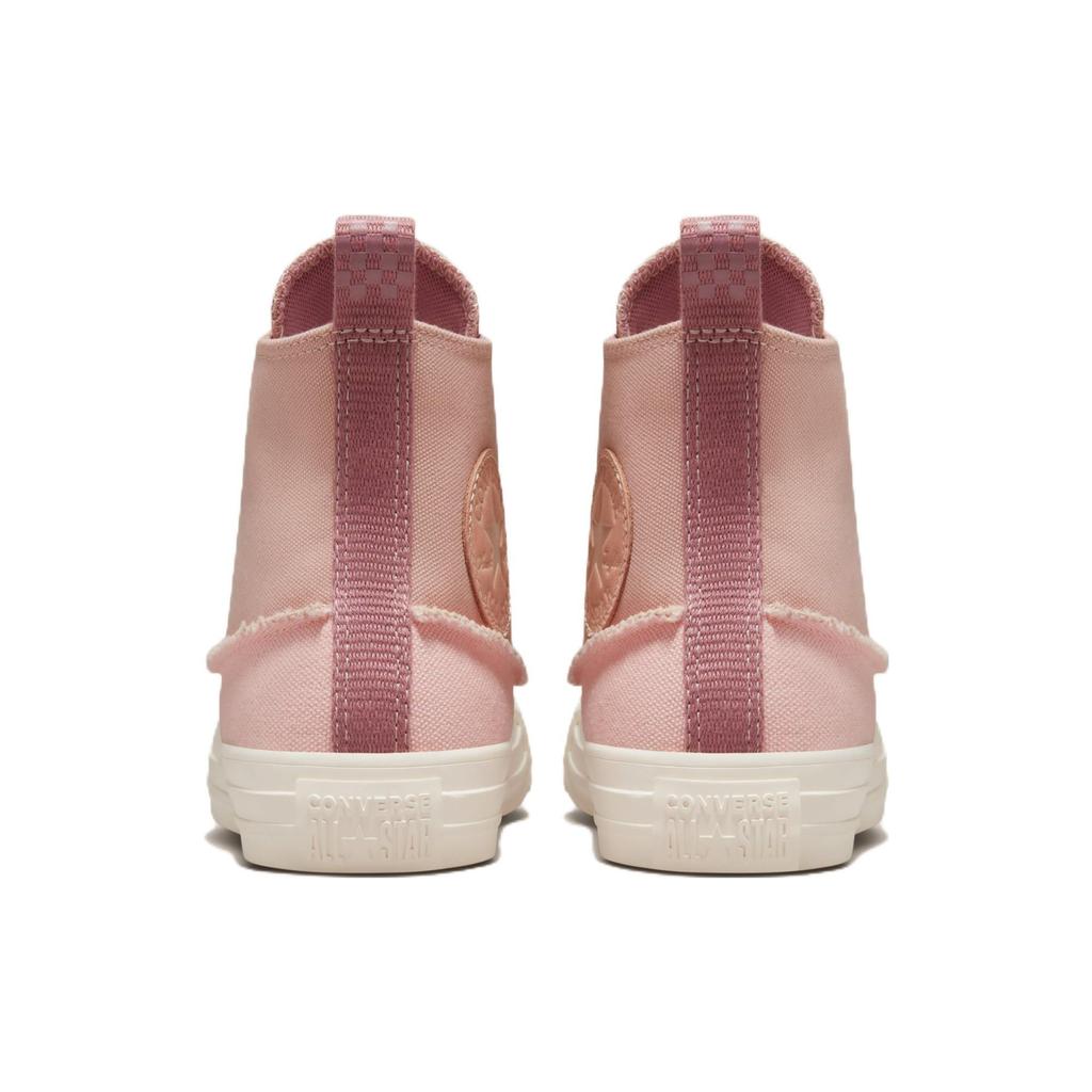 Converse Chuck Taylor All Star High Pink Clay Women Sneakers Purple 572615C