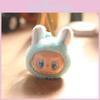 Ultra Soft Plush Rabbit Keychain Backpack Charm Cute Animal Toy For Kids Gift