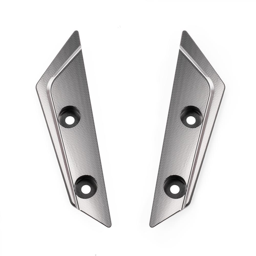 For Yamaha MT07 MT-07 2025 2026 Accessories CNC Motorcycle Front Axle Coper Plate Decorative Cover