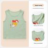 Rabi Kids' Summer Ribbed Tank Top