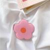 Anvelo Acrylic Flower Retractable Magnetic Phone Ring Holder (Random color shipping)