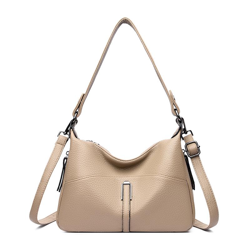 Crossbody Bag, Women's Mom Bag, Single Shoulder Bag, Large Capacity Bag