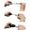 Accessories for Rotary Tool Electric Mill Flexible Shaft Extension Tube Extension Shaft Extension Line Engraving Machine