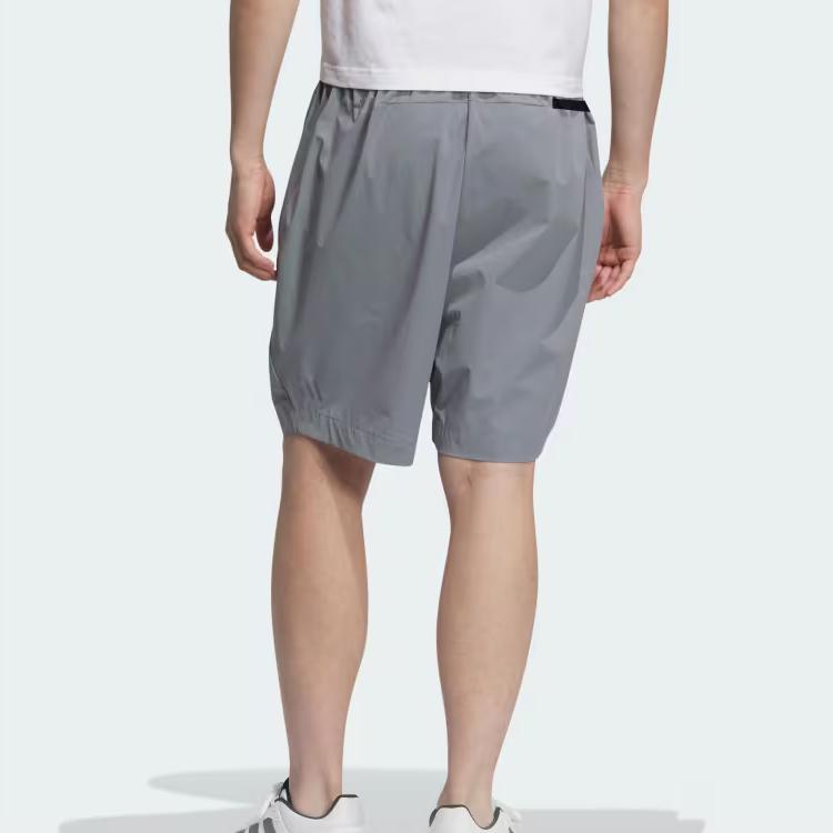 adidas WZ STRETCH WOVEN SHORTS Casual Shorts Men's Light Gray JM0974-