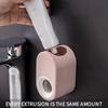 Automatic Auto Squeezer Toothpaste Dispenser Hands  Squeezer Out Easy Use