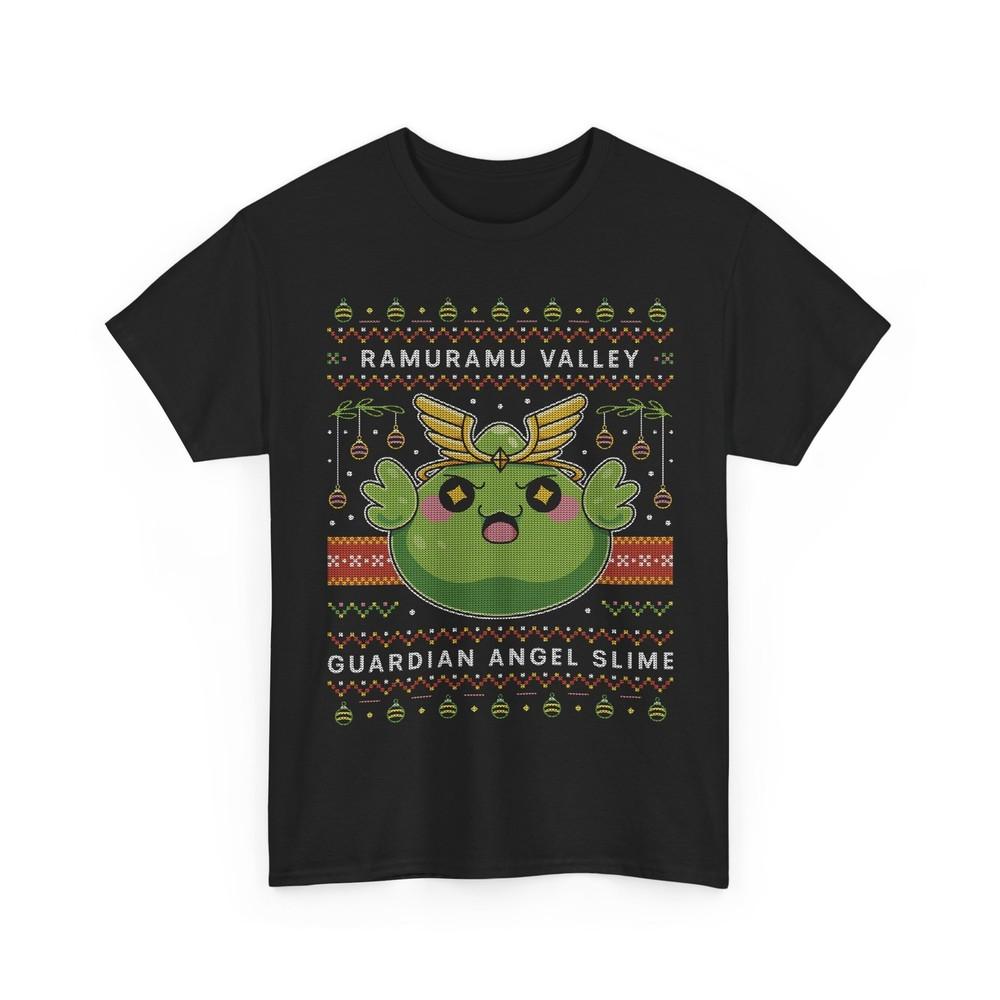 

Ramuramu Valley Ugly Sweater Unisex T-Shirt. Maplestory Video Game. Christmas. L