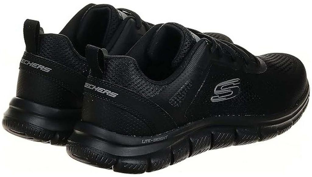 Skechers Track Broader Sneakers (232698) Total Black