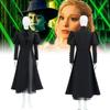 Wicked Elphaba Cos Clothing Festival Party Costume Movie Cosplay Perform Skirt