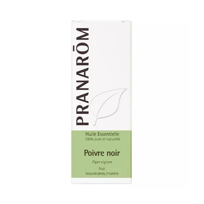 Pranarom Huile Essentielle Poivre Noir 5ml