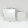 1 PCS Front Rear Bumper Towing Eye Hook Cover Trailer Cap 6400L364ZZ 6410F499 For Mitsubishi Outlander -2025