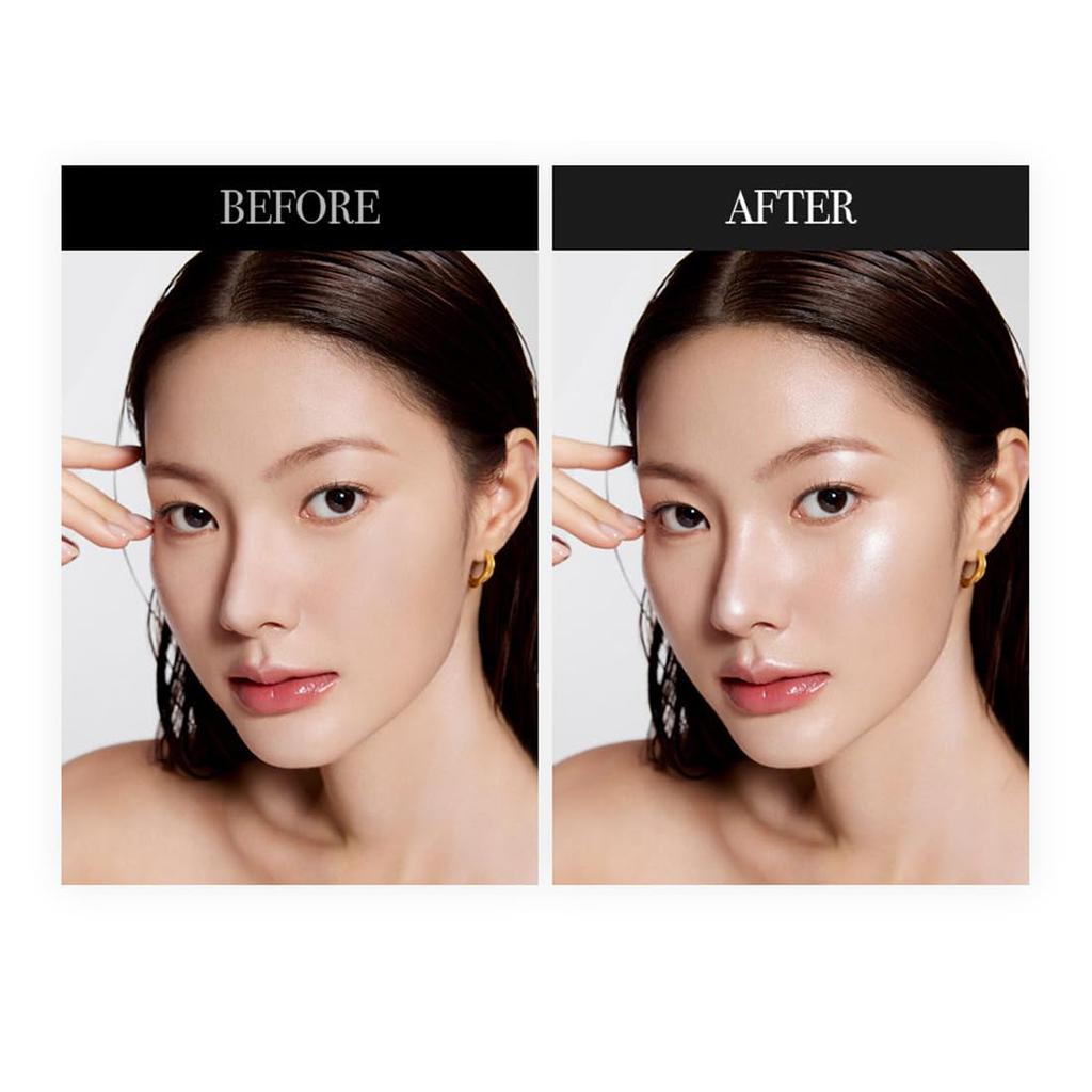 Mini Highlighter OFRA Glitter Powder [Official OFRA] (Peppermint, mini)