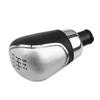5/6 Speed Car Gear Shift Knob Handball For Ford Fiesta MK7 2008 - 2013 Focus MK2/FL 2008 - 2011 Manual Transmission Lever