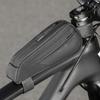 Bicycles Front Frame Energy Bags Cycling Saddle Bag Bike Phone Pouch for Riding