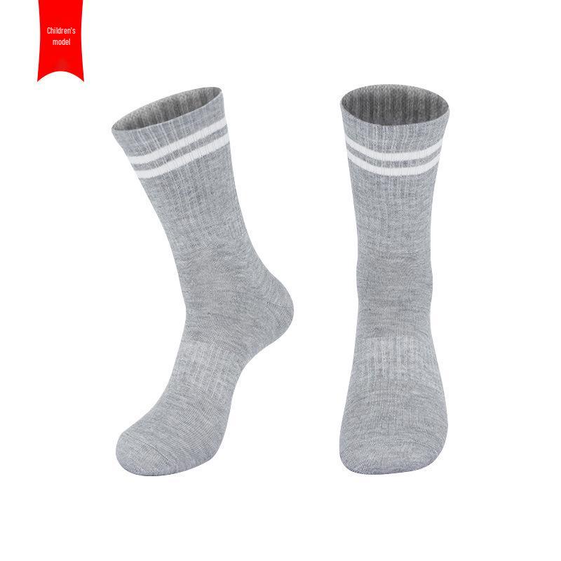 Calzini Unisex Estivi Traspiranti a Mezza Gamba - Stili Casual e da Lavoro per Uomo, Donna e Bambino