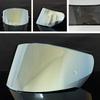 Helmet Visors for FF320 Stream FF353 Rapid FF328 FF800 Shield Pin Motorcycle Helmet Replace Extra Lens