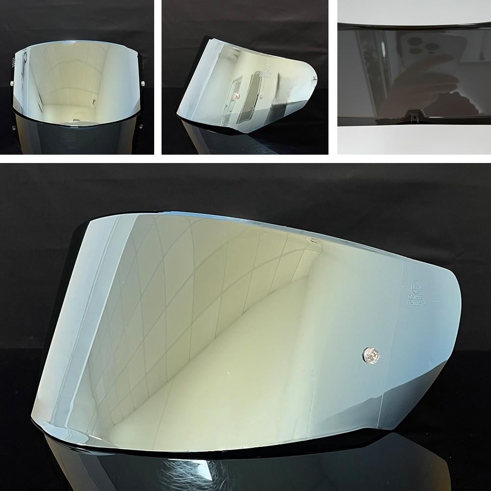 Helmet Visors for FF320 Stream FF353 Rapid FF328 FF800 Shield Pin Motorcycle Helmet Replace Extra Lens