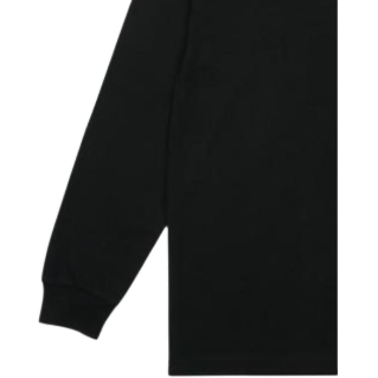 Palace Venture Long-Sleeve Black Men Tops P22LS038