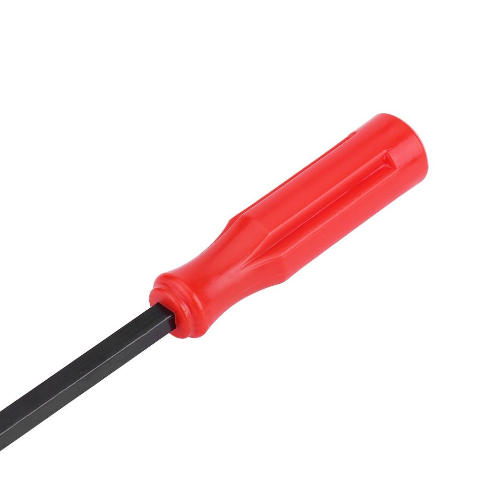 Car Door Trim Clip Panel Glass Removal Upholstery Remover Puller Fasten Pry Tool 225mm