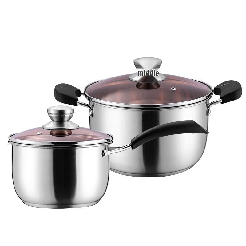 Odin Stainless Steel Cookware Set