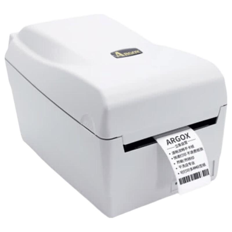 Argox OS-214plus(U) Thermal Transfer Barcode Label Printer CN plug (adapter included)