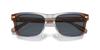 Sunglasses HC8397U CR628 PECAN BLUE GRAY GRADIENT 57 [Coach] Men's