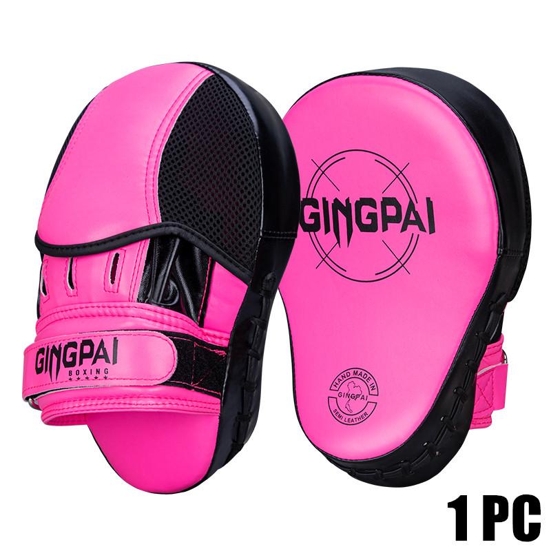 Alça de Alvo de Boxe Profissional Durável e Segura Equipamento de Treinamento Taekwondo Muay Thai Crianças Acertam o Alvo Acompanham Sparring Luvas de Boxe