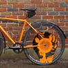 Road Cycle Fenders Cycle Brake Rain Barrier Guard Mountain Bike Wash Cover Oil Stain Prevention Cycling Accessories For