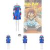 Childs Play Chucky Costume Cosplay For Halloween Party And Stage Performance